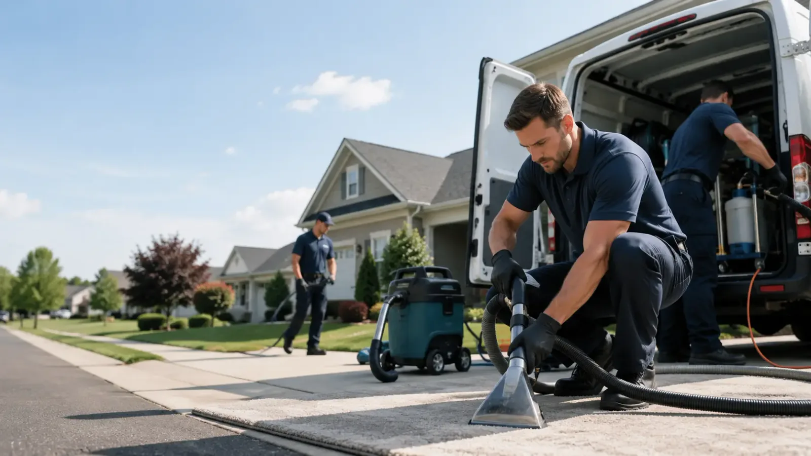 Pet Odor Removal service in Woodland, CA